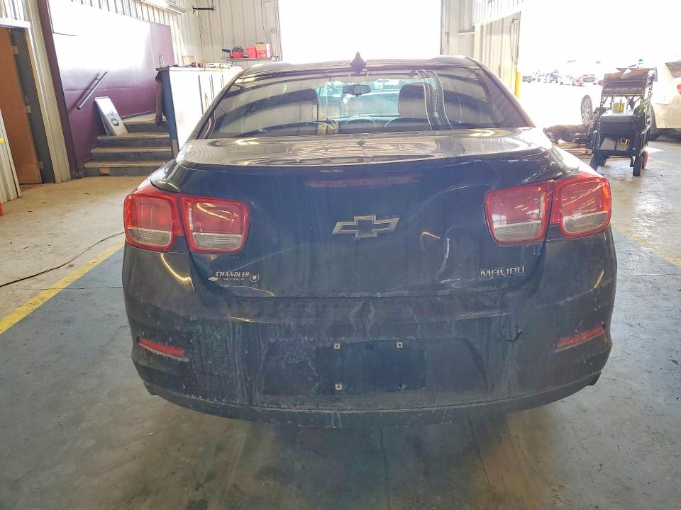 Photo 6 from auction – 2013 CHEVROLET MALIBU with VIN 1G11B5SA4DU120392