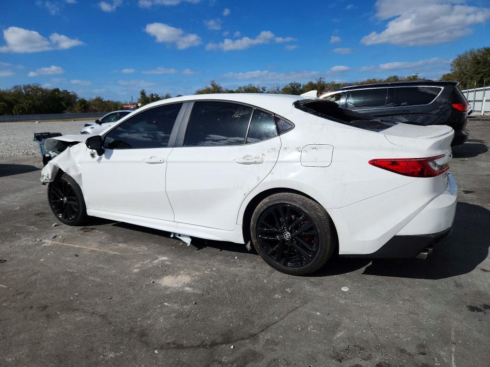 Photo 2 from auction – 2026 TOYOTA CAMRY with VIN 4T1DAACK6TU241653
