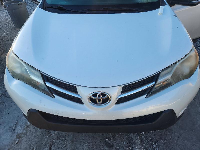 Photo 12 from auction – 2013 TOYOTA RAV4 LIMIT with VIN 2T3DFREV8DW088354