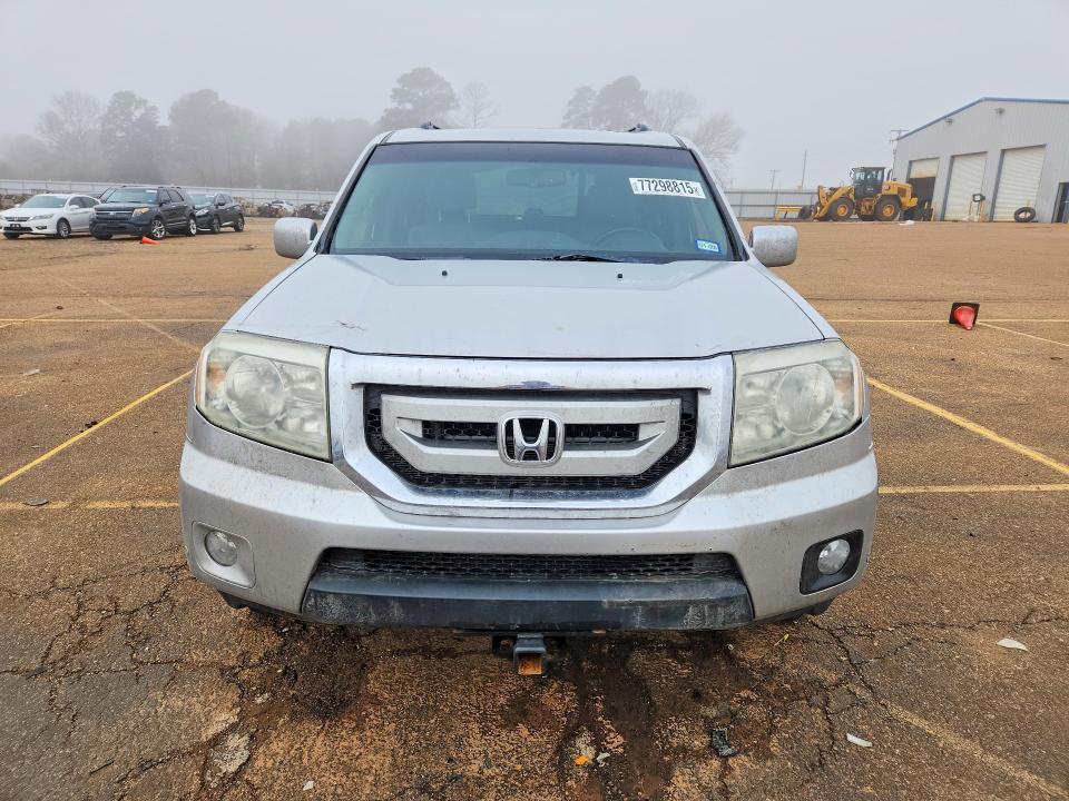 Zdjęcie 5 z aukcji – 2010 HONDA PILOT z VIN 5FNYF3H86AB017322