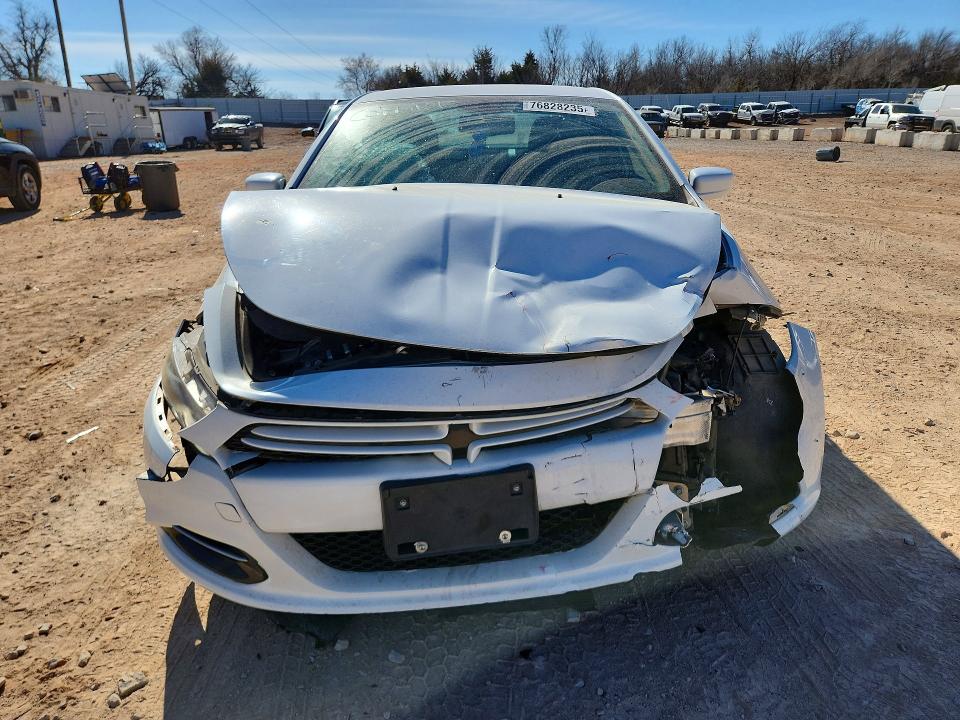 Photo 5 from auction – 2013 DODGE DART with VIN 1C3CDFBA4DD326655