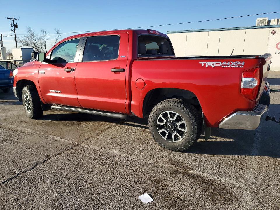 Photo 2 from auction – 2015 TOYOTA TUNDRA with VIN 5TFDW5F13FX452716