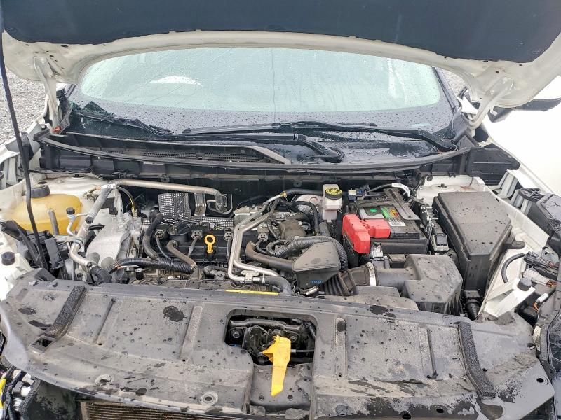 Photo 12 from auction – 2021 NISSAN ROGUE with VIN 5N1AT3BA7MC831319