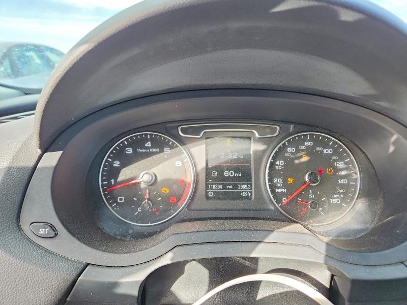 Photo 9 from auction – 2015 AUDI Q3 PRESTIG with VIN WA1GFCFS6FR004897