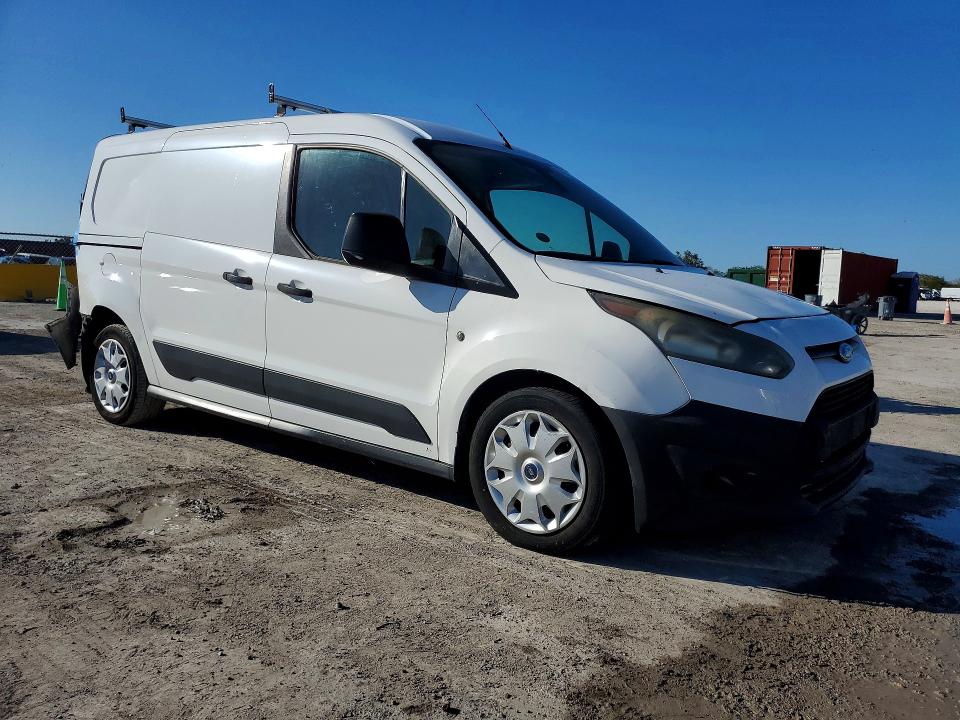 صورة رقم 4 من المزاد - 2015 FORD TRANSIT CO مع VIN NM0LS7F73F1225937