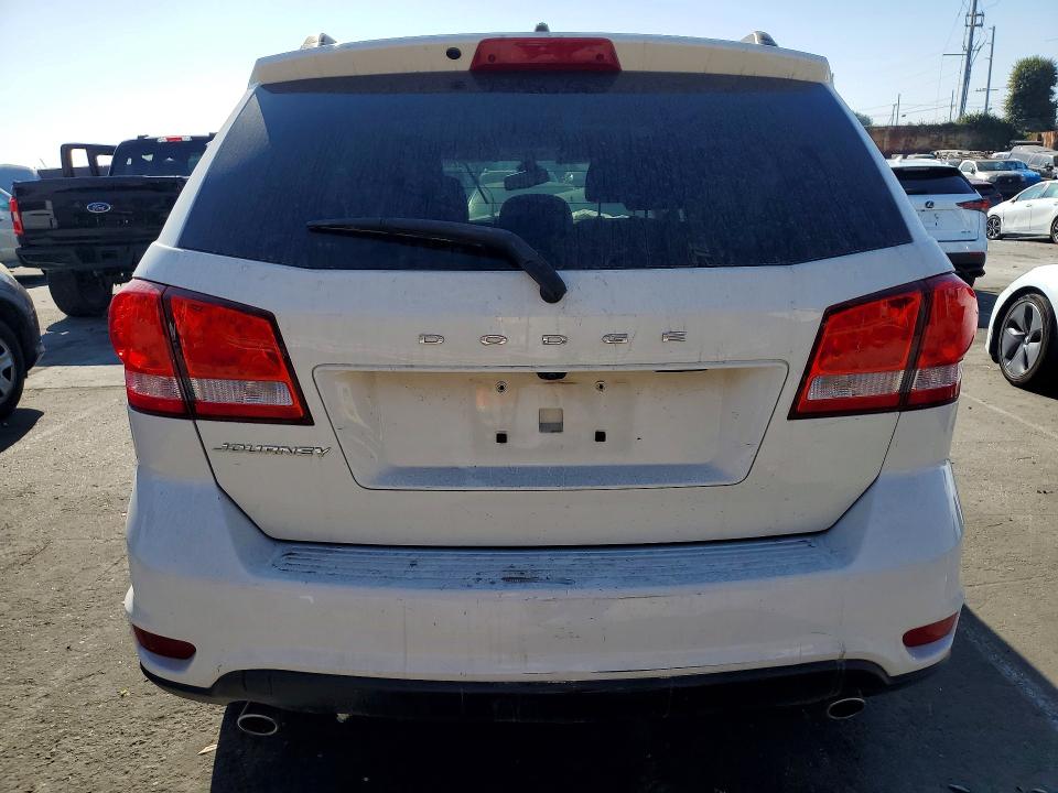 Photo 6 from auction – 2019 DODGE JOURNEY with VIN 3C4PDCBG3KT707761