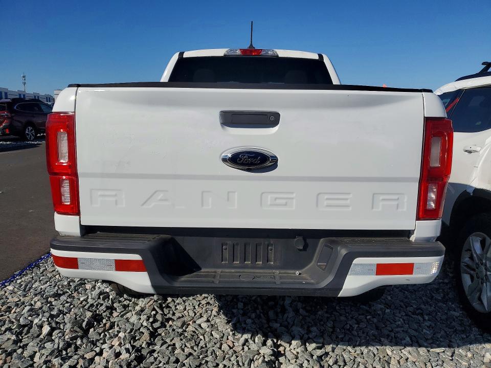 Photo 6 from auction – 2021 FORD RANGER with VIN 1FTER4EH7MLD87247