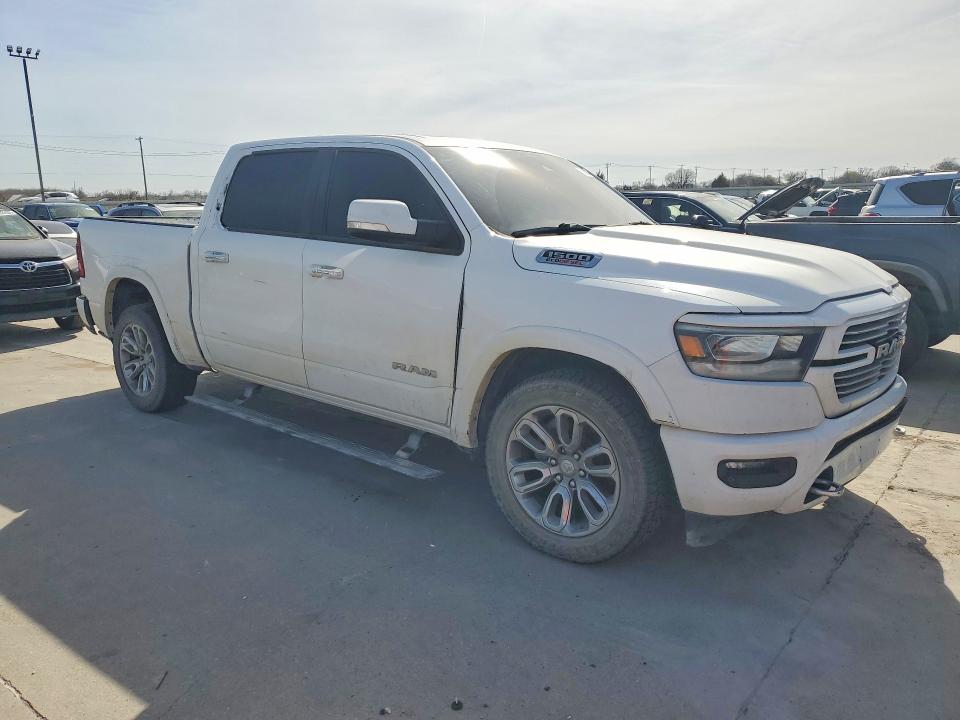 Photo 4 from auction – 2022 RAM 1500 with VIN 1C6RREJM7NN152838