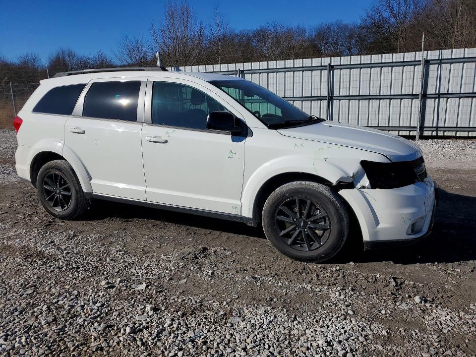 Photo 4 from auction – 2019 DODGE JOURNEY with VIN 3C4PDCBBXKT804637