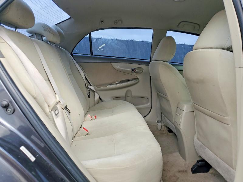 Photo 10 from auction – 2010 TOYOTA COROLLA with VIN 1NXBU4EE9AZ179914