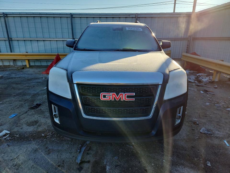 Photo 5 from auction – 2015 GMC TERRAIN with VIN 2GKALREK4F6207005