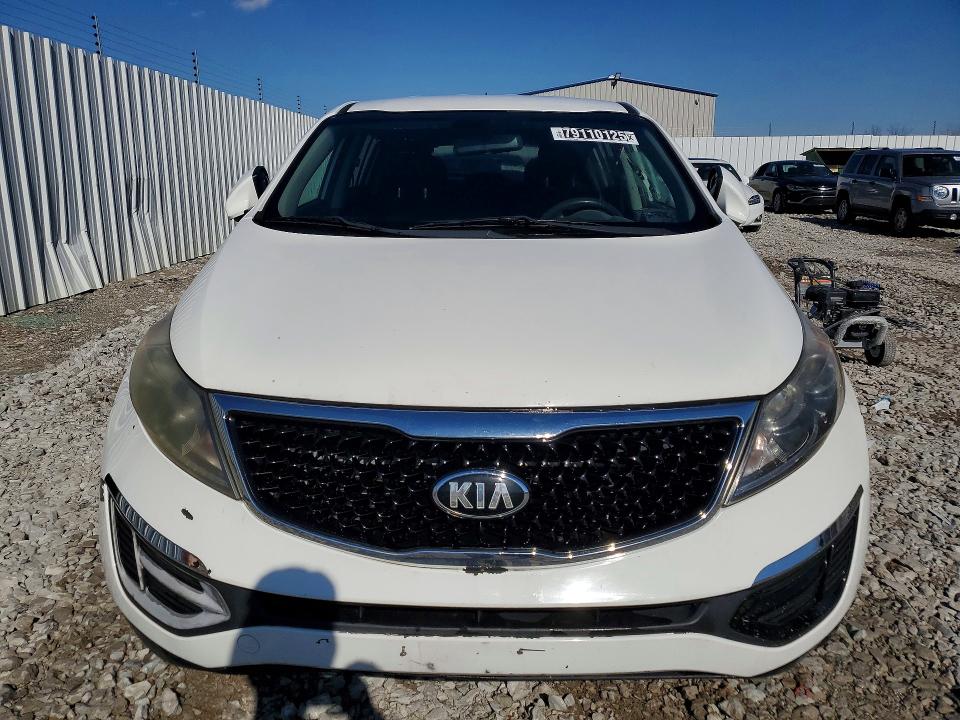 Photo 5 from auction – 2016 KIA SPORTAGE with VIN KNDPBCAC2G7820049