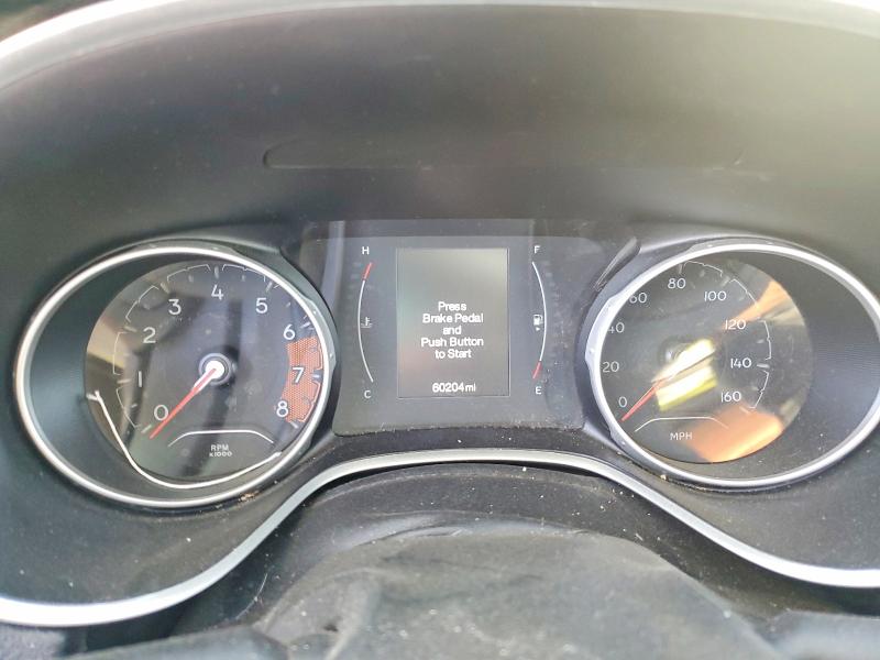 Photo 9 from auction – 2021 JEEP COMPASS with VIN 3C4NJCBBXMT505409