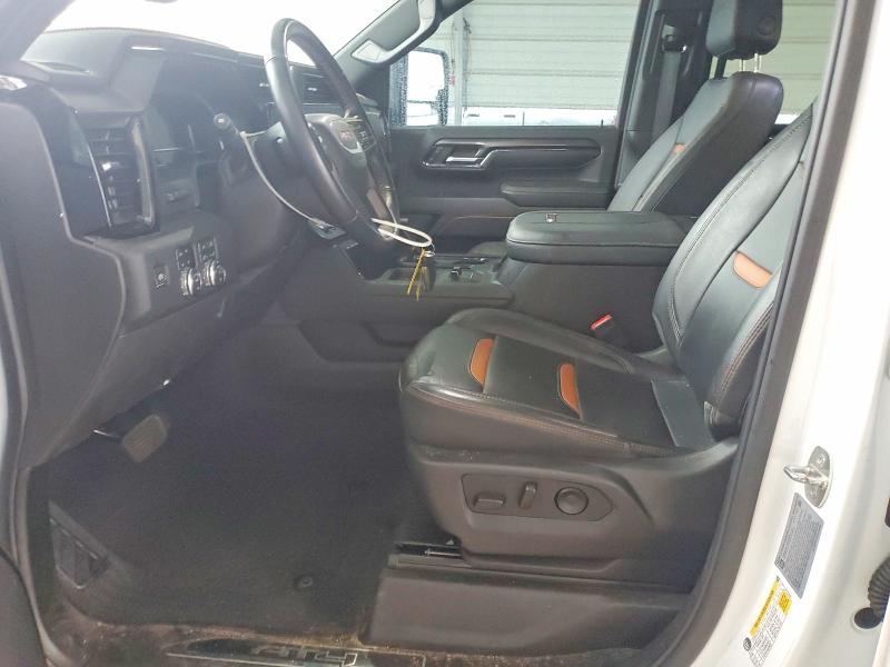Photo 7 from auction – 2024 GMC SIERRA with VIN 1GT49PEY5RF210683
