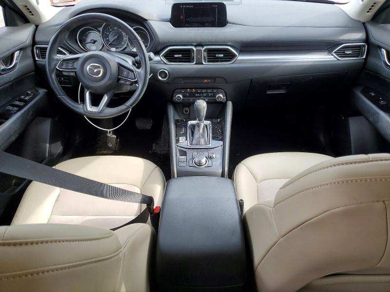 Photo 8 from auction – 2020 MAZDA CX-5 TOURI with VIN JM3KFBCM8L1797217