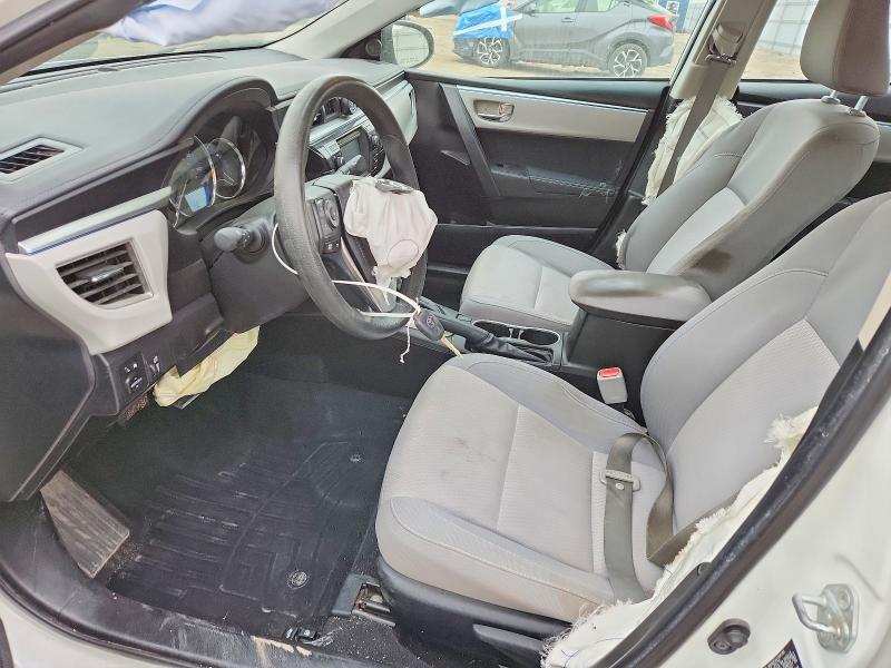Photo 7 from auction – 2014 TOYOTA COROLLA EC with VIN 5YFBPRHE4EP166057
