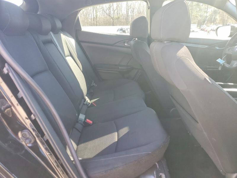 Photo 10 from auction – 2018 HONDA CIVIC with VIN SHHFK7H62JU200868