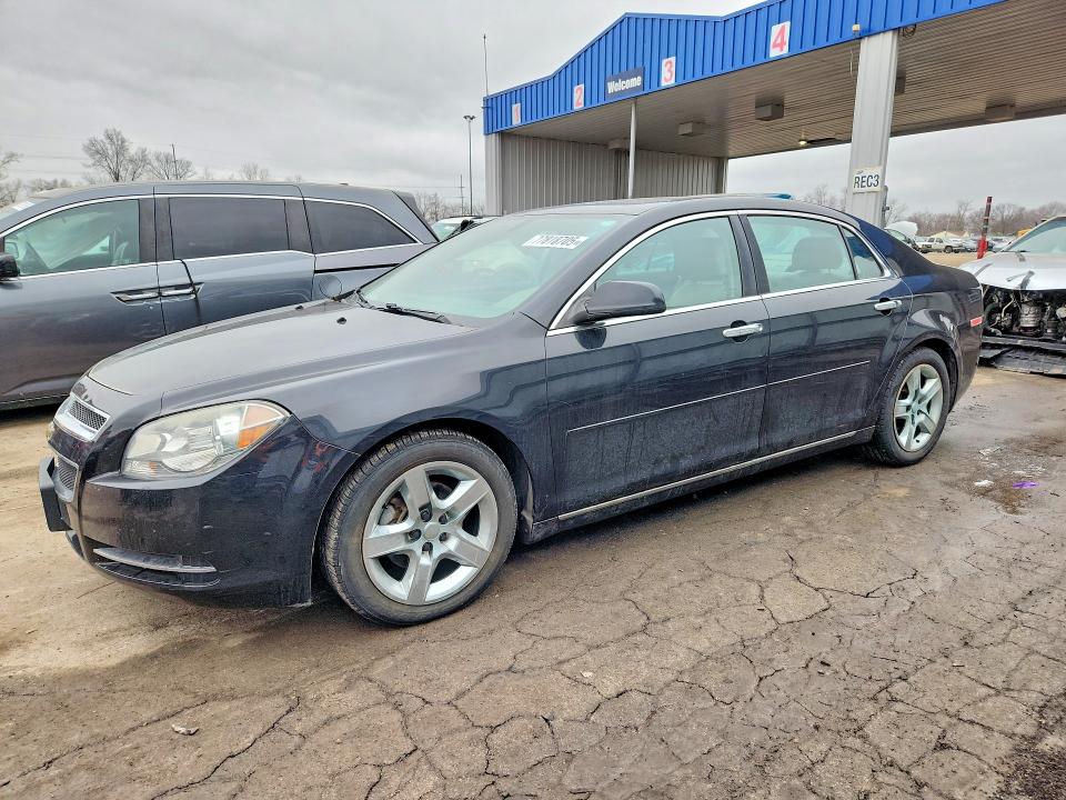 CHEVROLET MALIBU 2LT 2012 مع رقم تعريف المركبة 1G1ZD5E05CF170494 - صورة من المزاد