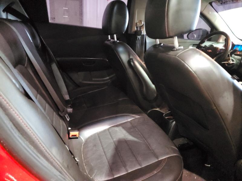 Photo 10 from auction – 2013 CHEVROLET SONIC with VIN 1G1JG6SB7D4166041