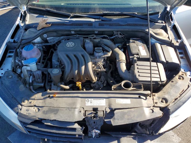Photo 11 from auction – 2012 VOLKSWAGEN JETTA BASE with VIN 3VW2K7AJ9CM390677