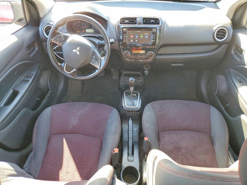 Photo 8 from auction – 2020 MITSUBISHI MIRAGE with VIN ML32F4FJ5LHF06207