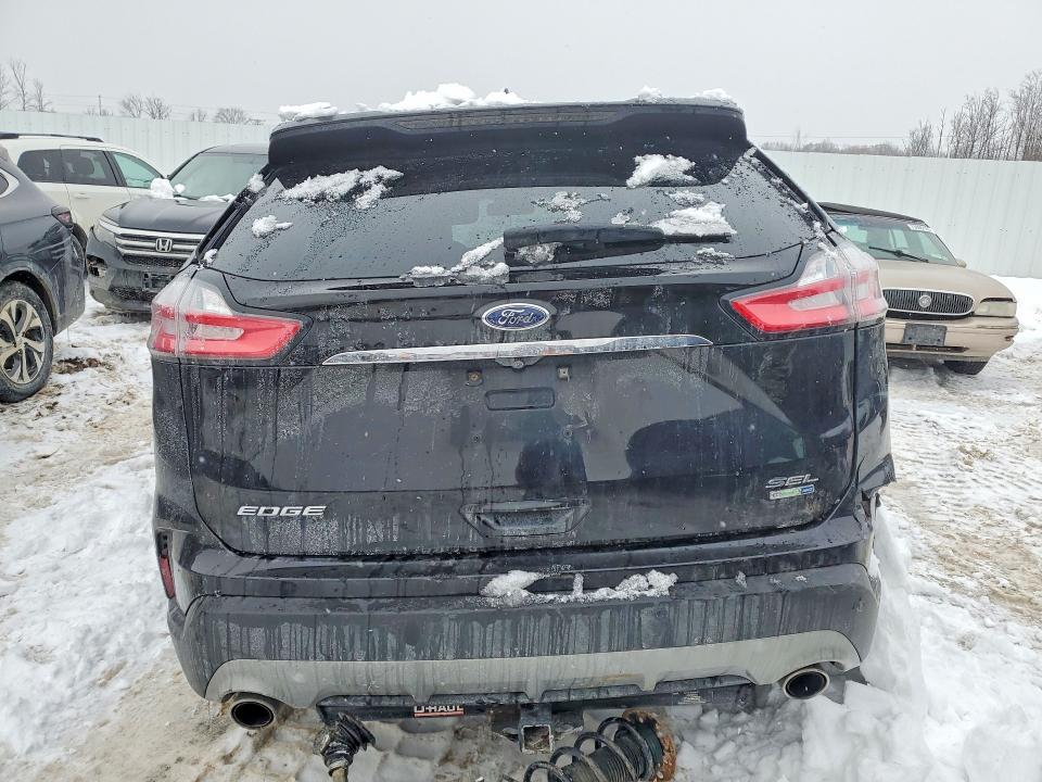 Photo 6 from auction – 2020 FORD EDGE with VIN 2FMPK4J97LBA66217