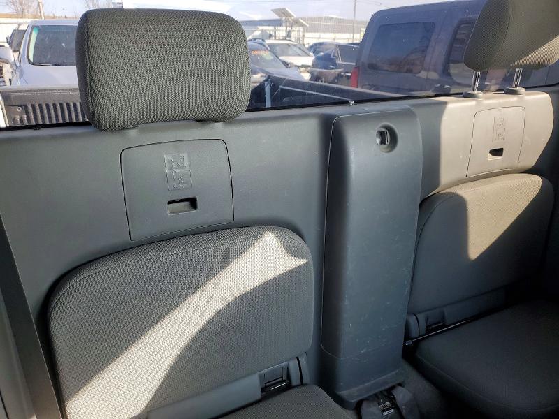 Photo 10 from auction – 2015 NISSAN FRONTIER with VIN 1N6BD0CT2FN759521