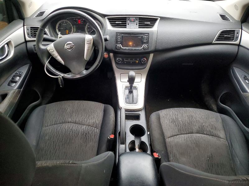Photo 8 from auction – 2015 NISS SENTRA with VIN 3N1AB7AP1FL671968
