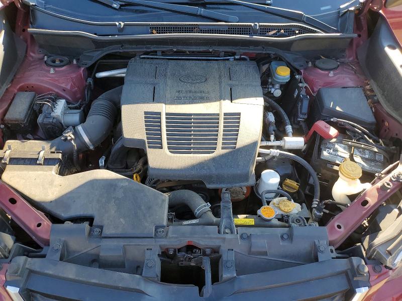 Photo 12 from auction – 2019 SUBARU FORESTER P with VIN JF2SKAEC2KH407142