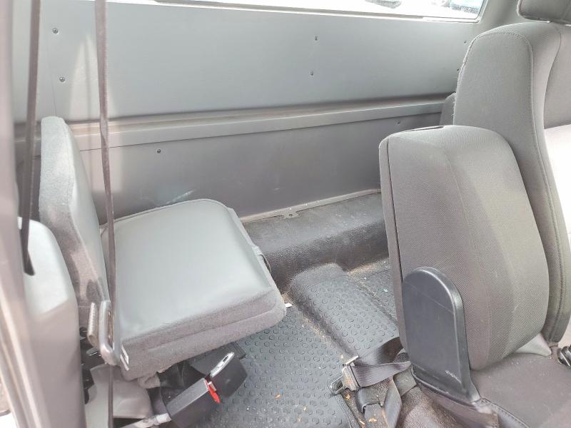 Photo 10 from auction – 2010 FORD RANGER with VIN 1FTKR1ED2APA15446