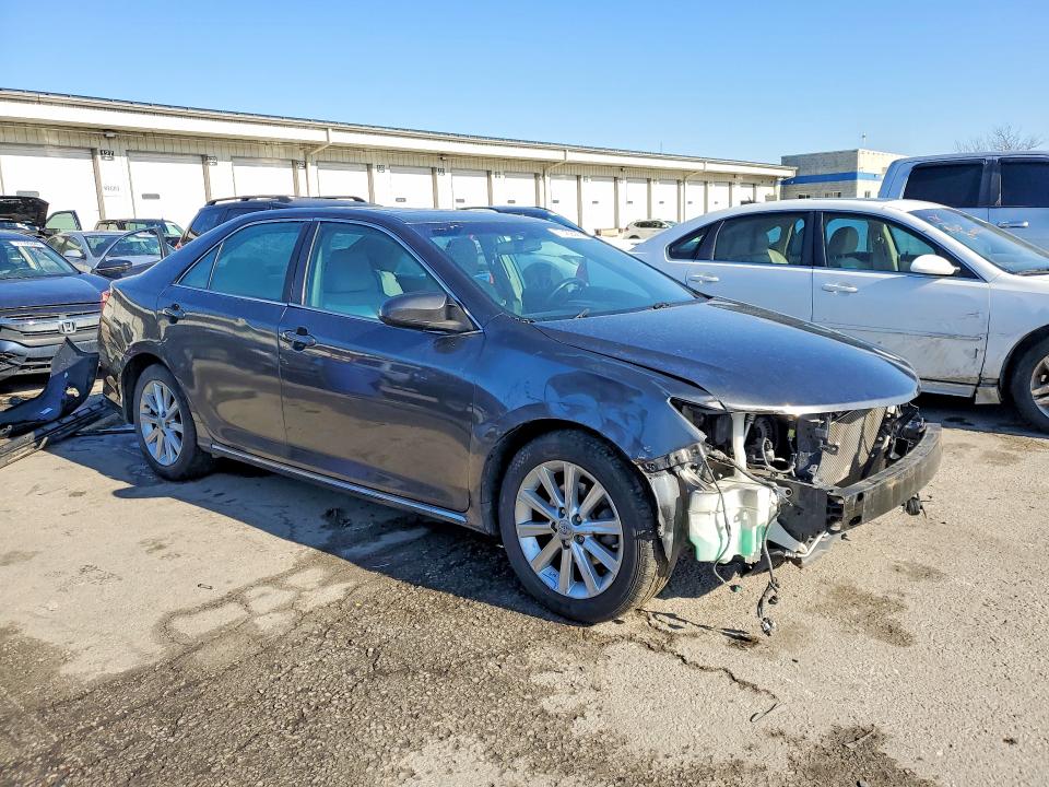 Photo 4 from auction – 2013 TOYOTA CAMRY with VIN 4T4BF1FK1DR281098