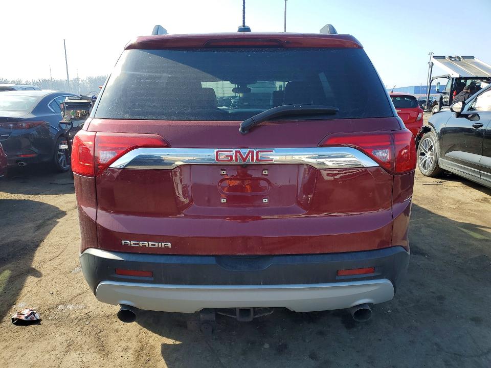 Photo 6 from auction – 2017 GMC ACADIA with VIN 1GKKNLLS0HZ156351