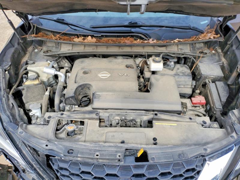 Photo 12 from auction – 2020 NISSAN MURANO with VIN 5N1AZ2DJ4LN152729