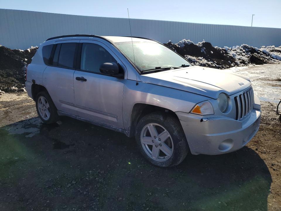 Photo 4 from auction – 2008 JEEP COMPASS SP with VIN 1J8FT47W68D783907