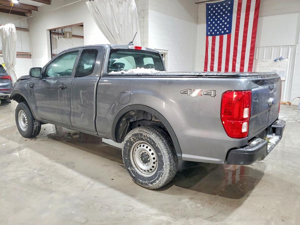 Photo 2 from auction – 2022 FORD RANGER with VIN 1FTER1FH1NLD26796