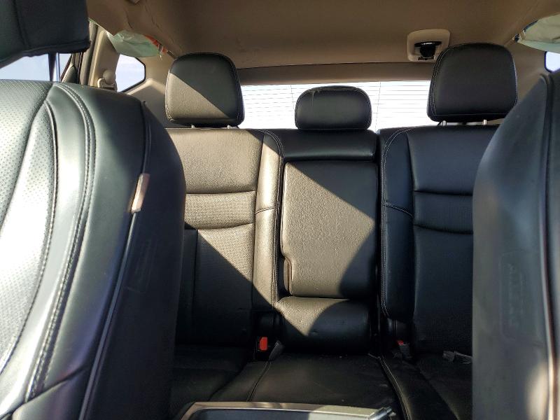 Photo 10 from auction – 2017 NISSAN MURANO with VIN 5N1AZ2MGXHN135073
