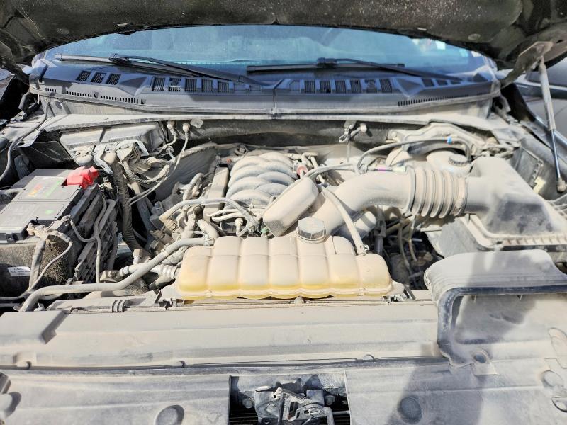 Photo 11 from auction – 2019 FORD F150 with VIN 1FTEW1E56KFD52210