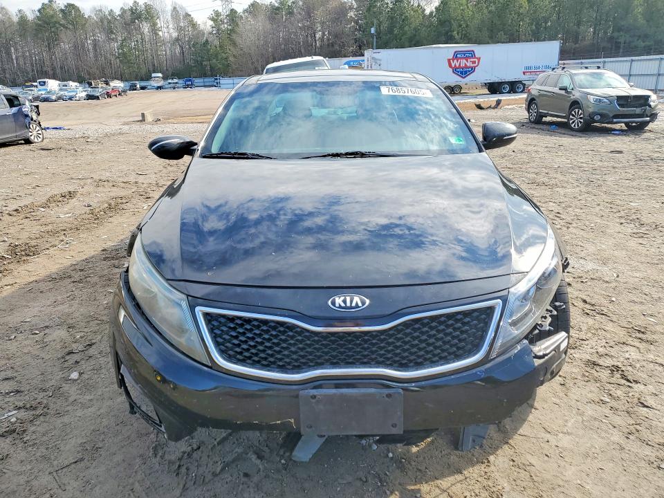 Photo 5 from auction – 2015 KIA OPTIMA EX with VIN 5XXGN4A75FG481681