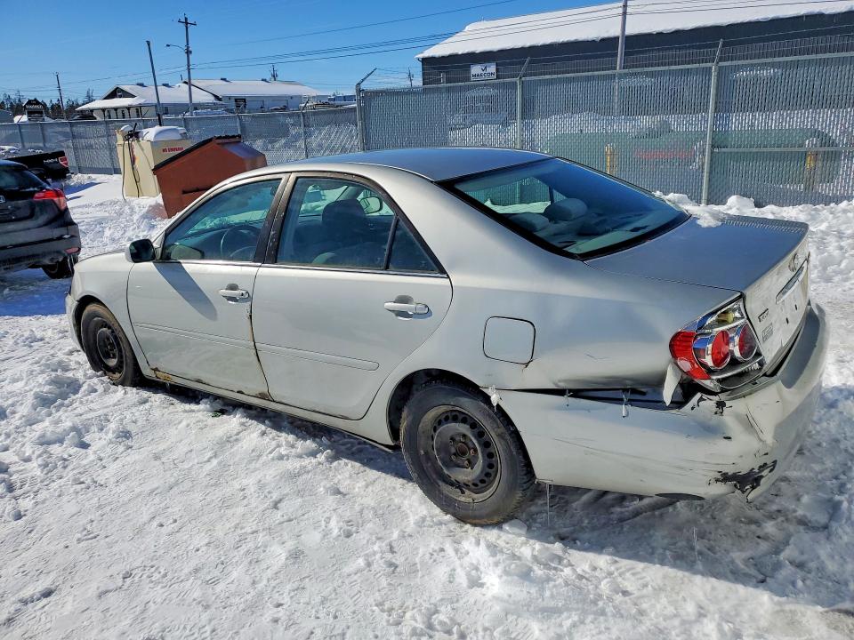 Photo 2 from auction – 2006 TOYOTA CAMRY LE with VIN 4T1BE32K06U145840