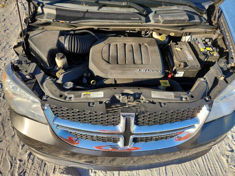 Photo 12 from auction – 2017 DODGE GRAND CARA with VIN 2C4RDGCG2HR865471