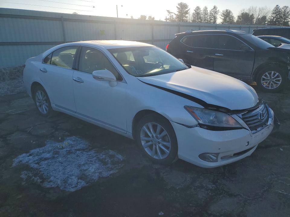 Photo 4 from auction – 2012 LEXUS ES 350 with VIN JTHBK1EG7C2511842
