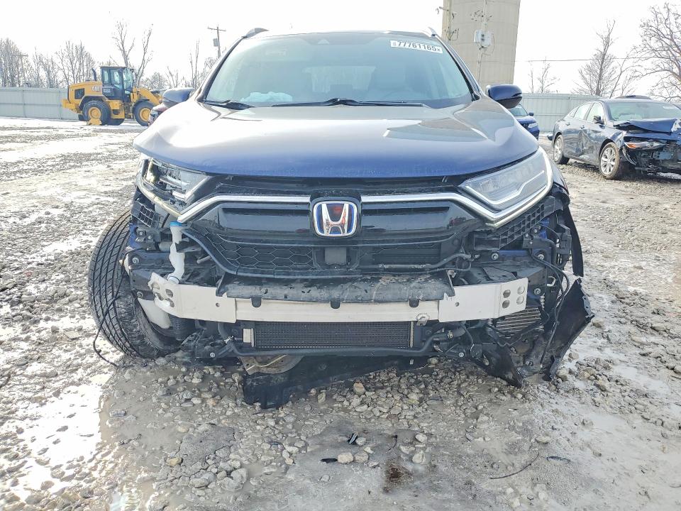 Photo 5 from auction – 2022 HONDA CR-V with VIN 5J6RT6H93NL012616