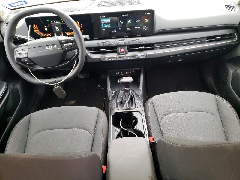 Photo 8 from auction – 2025 KIA K4 with VIN 3KPFT4DE6SE108972