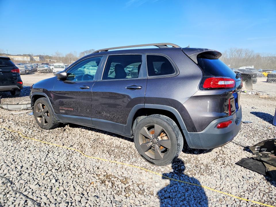 Photo 2 from auction – 2016 JEEP CHEROKEE L with VIN 1C4PJLCB6GW350461