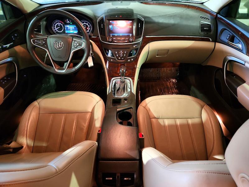 Photo 8 from auction – 2014 BUICK REGAL with VIN 2G4GK5EX3E9277729