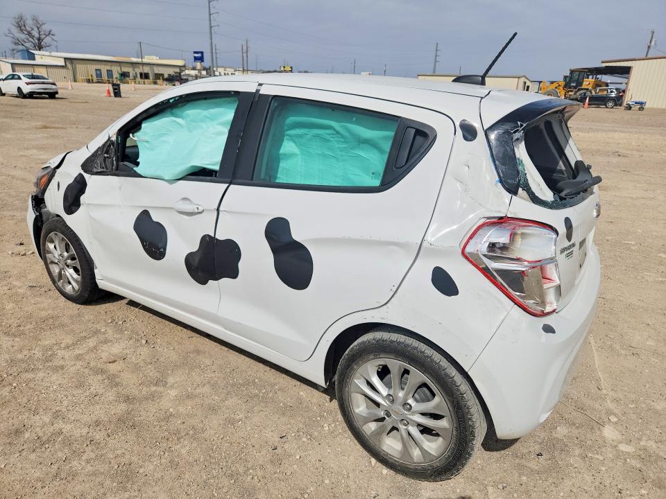 Photo 2 from auction – 2022 CHEVROLET SPARK with VIN KL8CD6SA3NC016928
