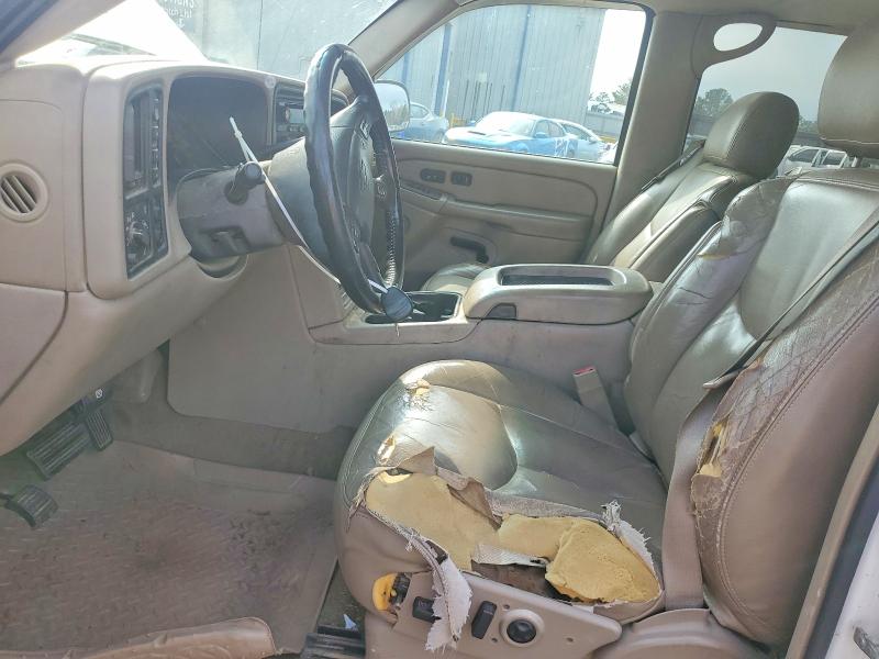 Photo 7 from auction – 2005 CHEVROLET SILVERADO with VIN 2GCEK13T851208599