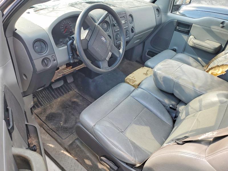 Photo 8 from auction – 2006 FORD F150 with VIN 1FTRF12256NA16474