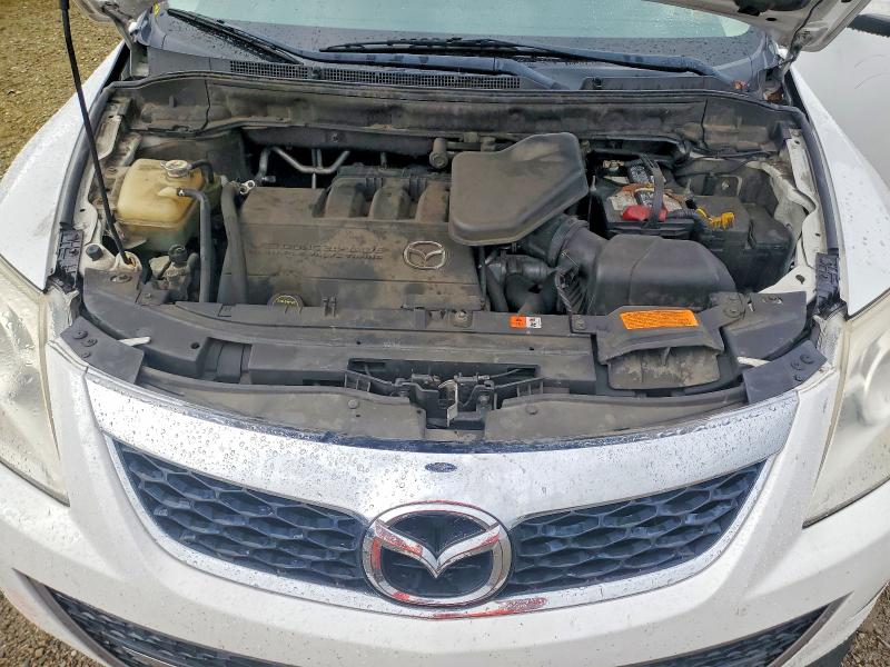 Photo 12 from auction – 2012 MAZDA CX-9 with VIN JM3TB3DA1C0338188