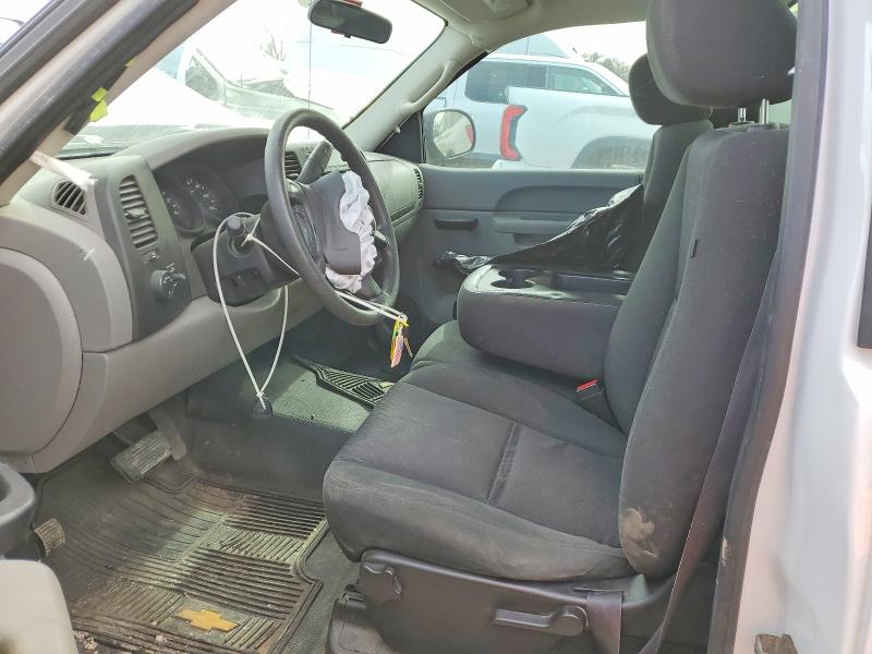 Photo 7 from auction – 2011 CHEVROLET SILVERADO with VIN 1GCNCPEX2BZ441784